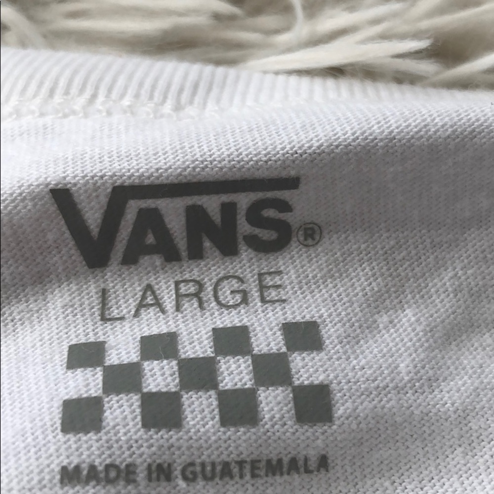 Vans Tee - Picture 3 of 4
